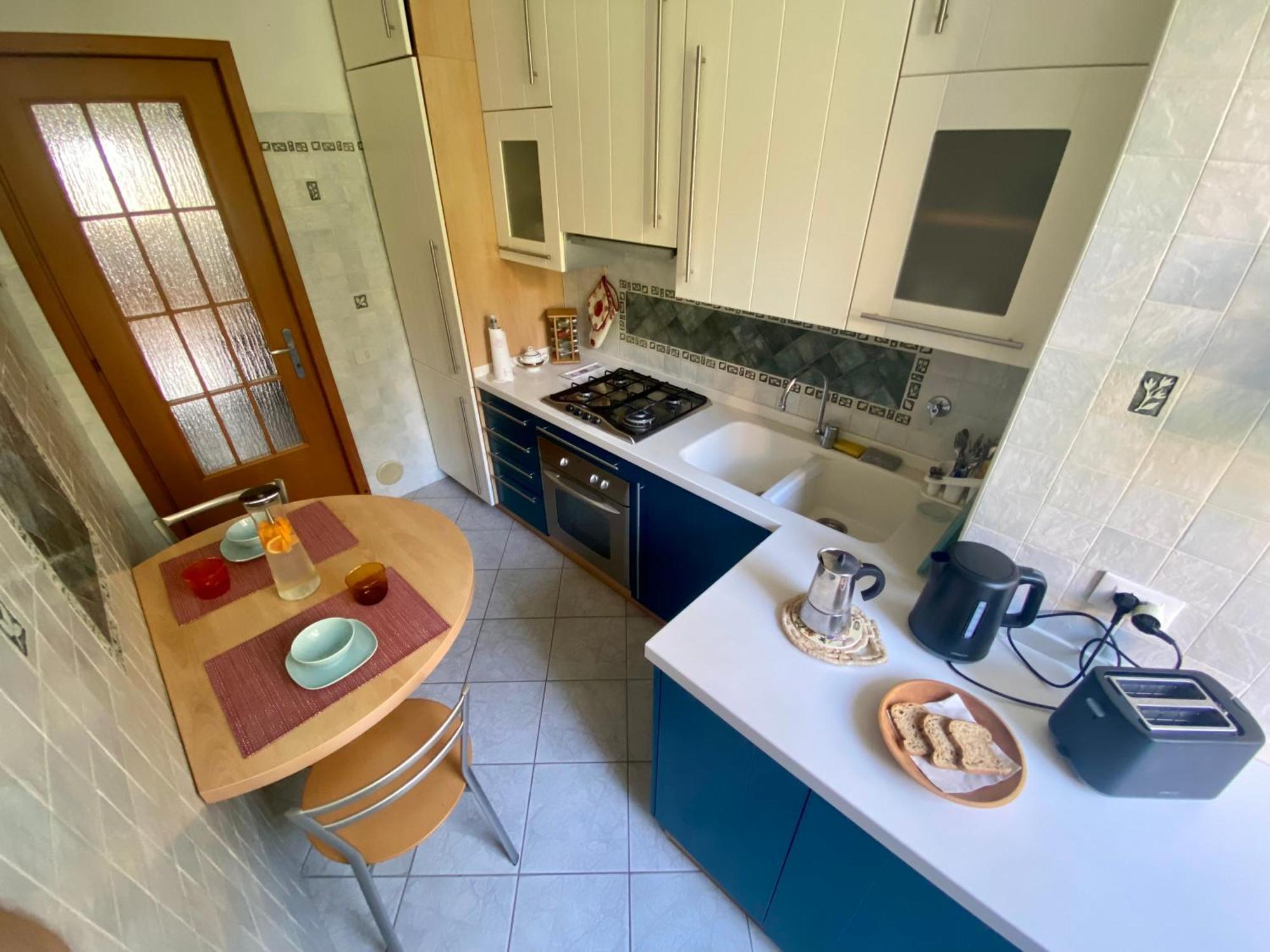 B&B Porto Vivo Trieste Eksteriør billede