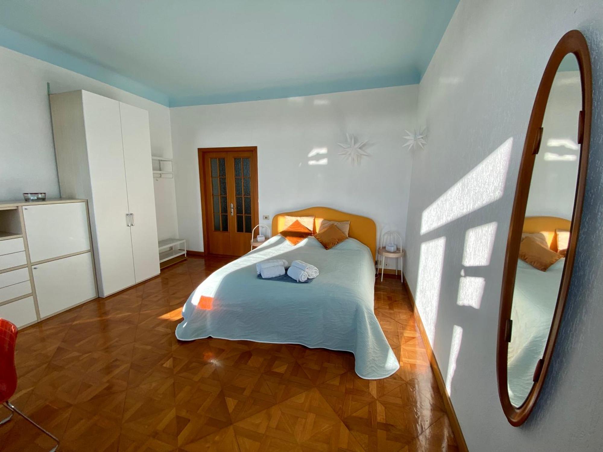 B&B Porto Vivo Trieste Eksteriør billede