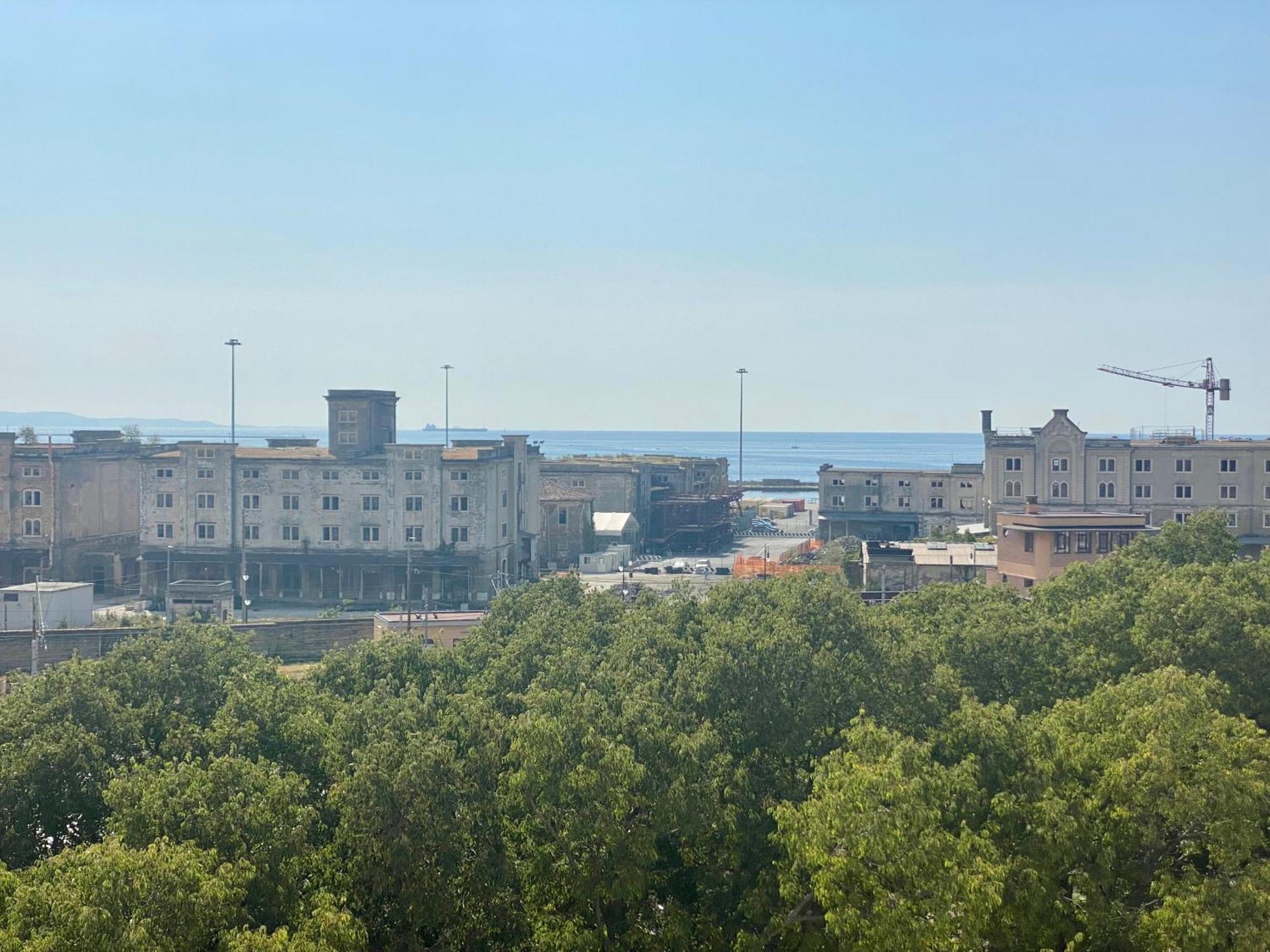B&B Porto Vivo Trieste Eksteriør billede