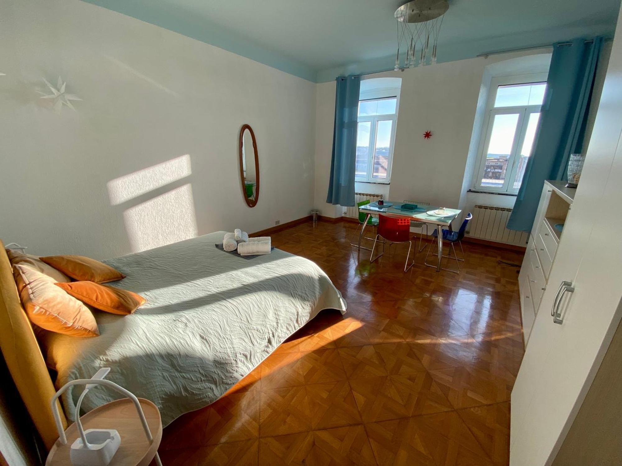 B&B Porto Vivo Trieste Eksteriør billede