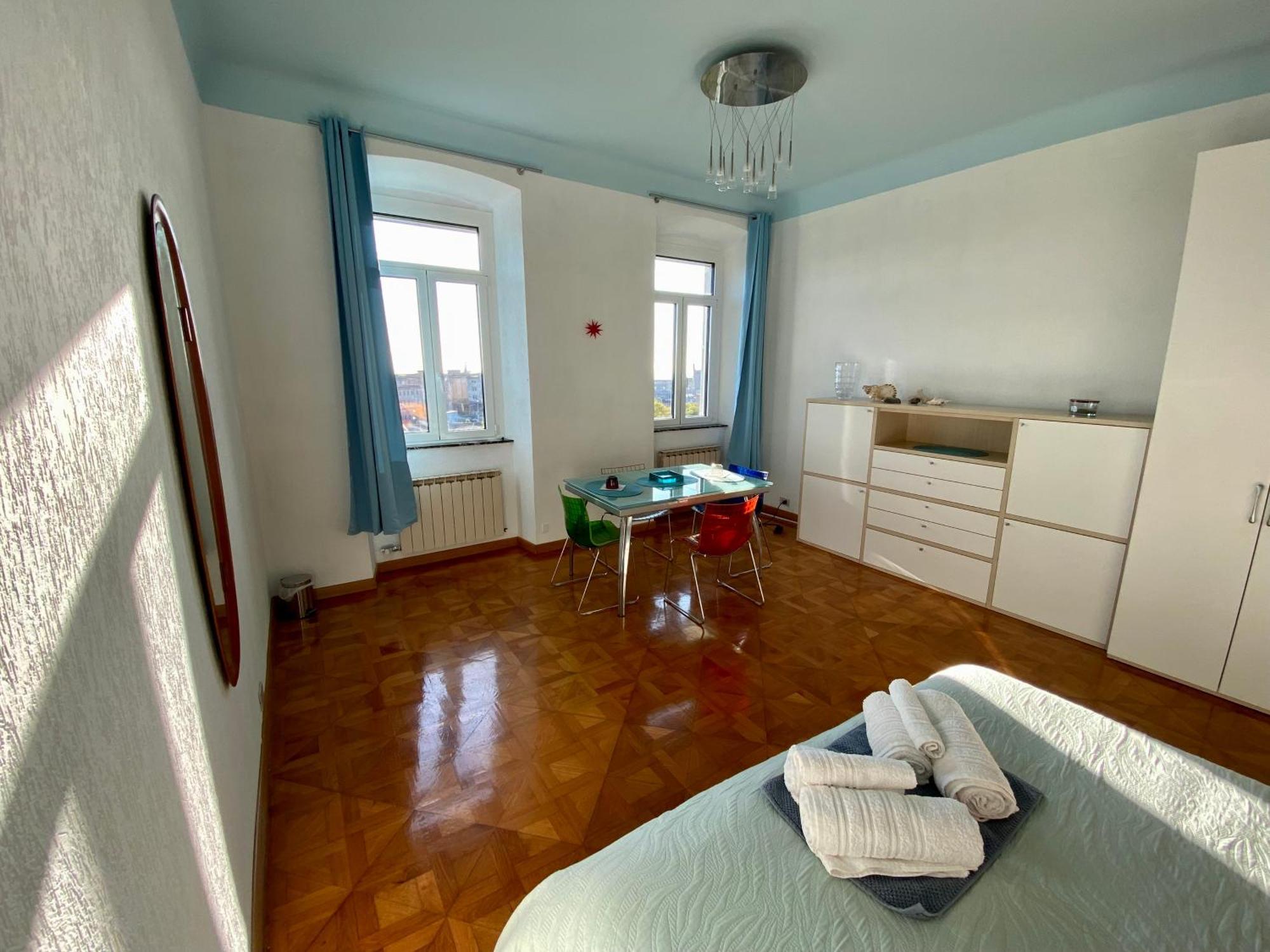 B&B Porto Vivo Trieste Eksteriør billede